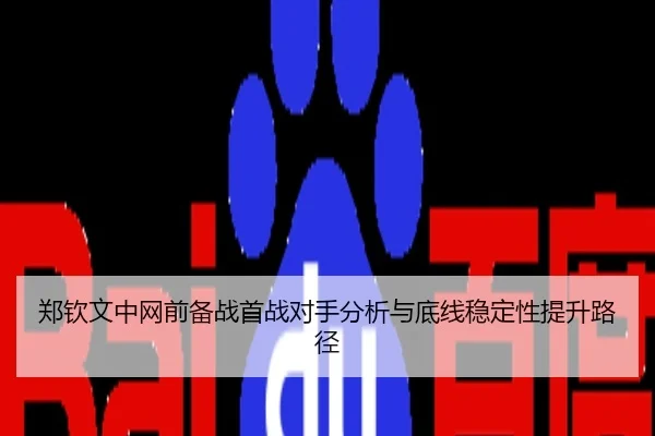 郑钦文中网前备战首战对手分析与底线稳定性提升路径